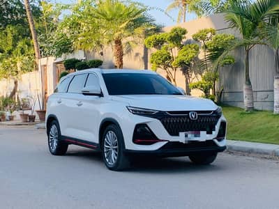 Changan Oshan X7 2024