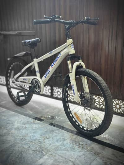MSD Bicycle 20 size (Mountain, off-road specialized)