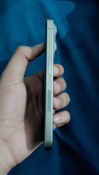 Apple iPhone 15 Pro