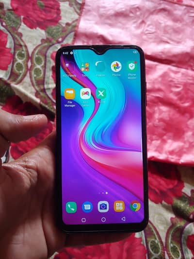 Infinix S4