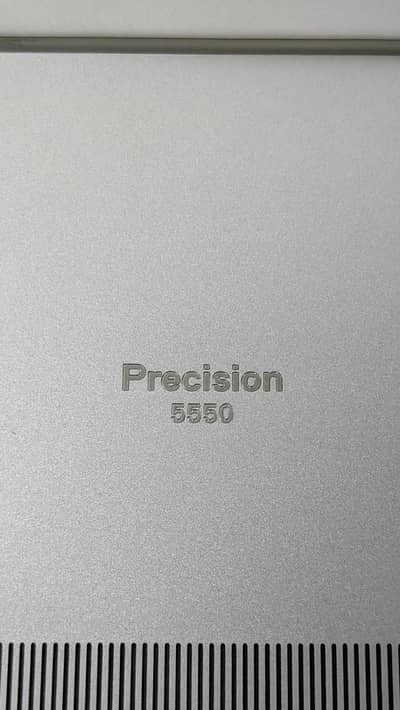 Dell Precision 5550