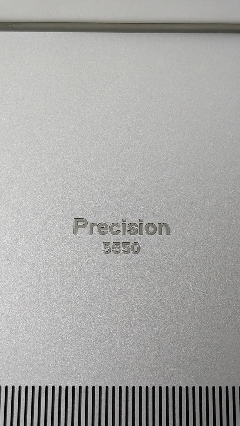 Dell Precision 5550 0
