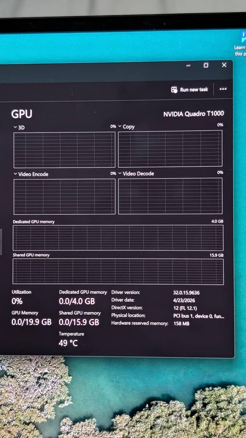 Dell Precision 5550 6