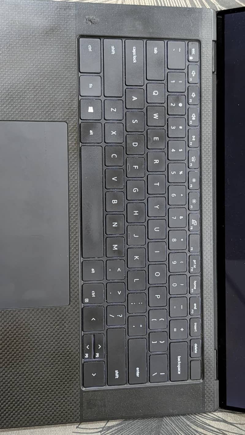 Dell Precision 5550 7