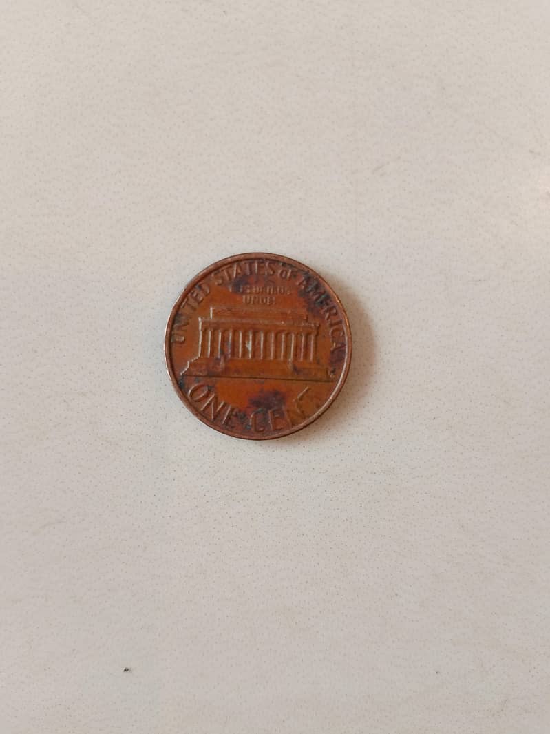 old coin 0