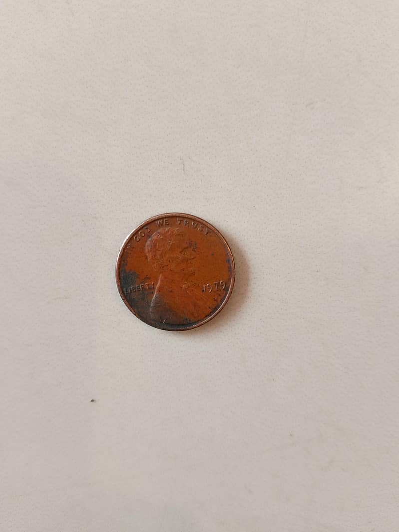 old coin 1