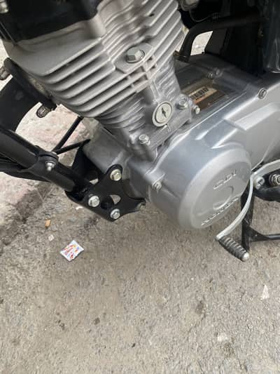 Honda CG 125 2026