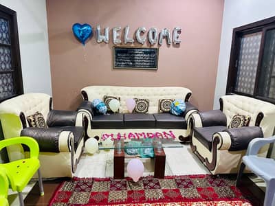 5 Seater Sofa Set for Sale