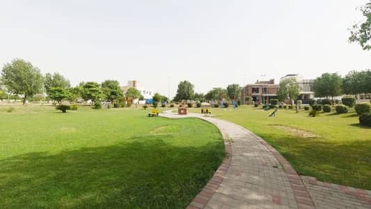C Block 1 Kanal Residential Plot for Sale in Fazaia Housing Scheme Phase 1