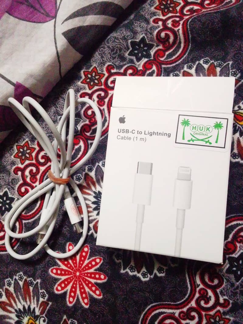 apple charging cable 2