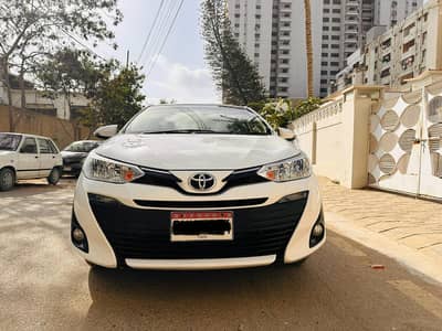 Toyota Yaris 2021