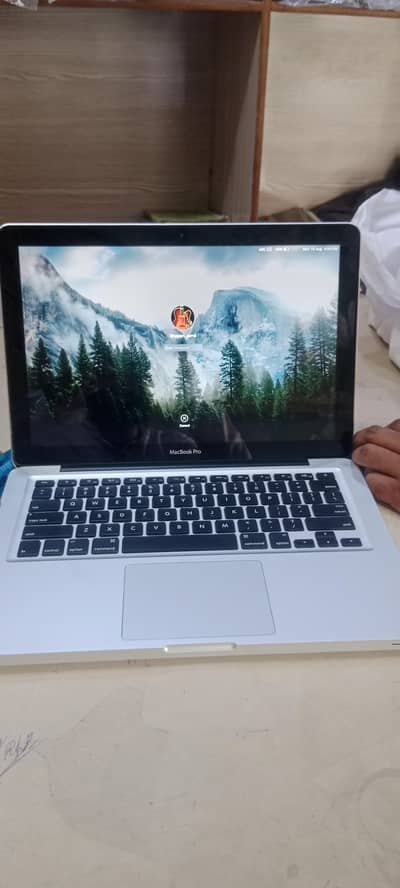MacBook pro