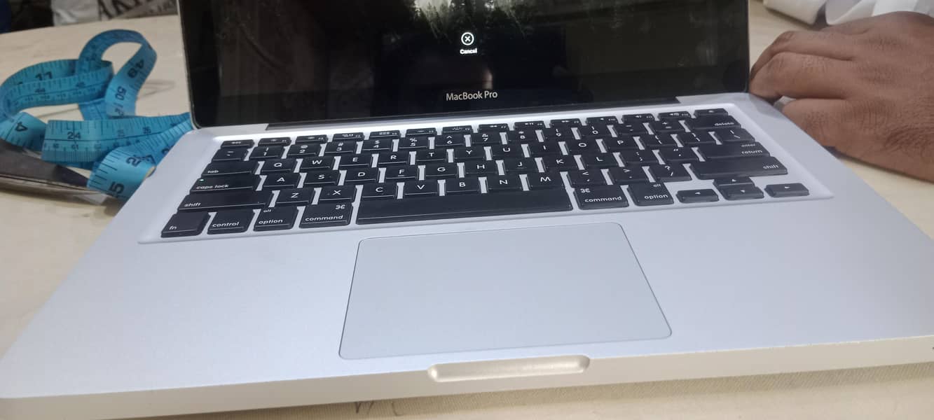 MacBook pro 1