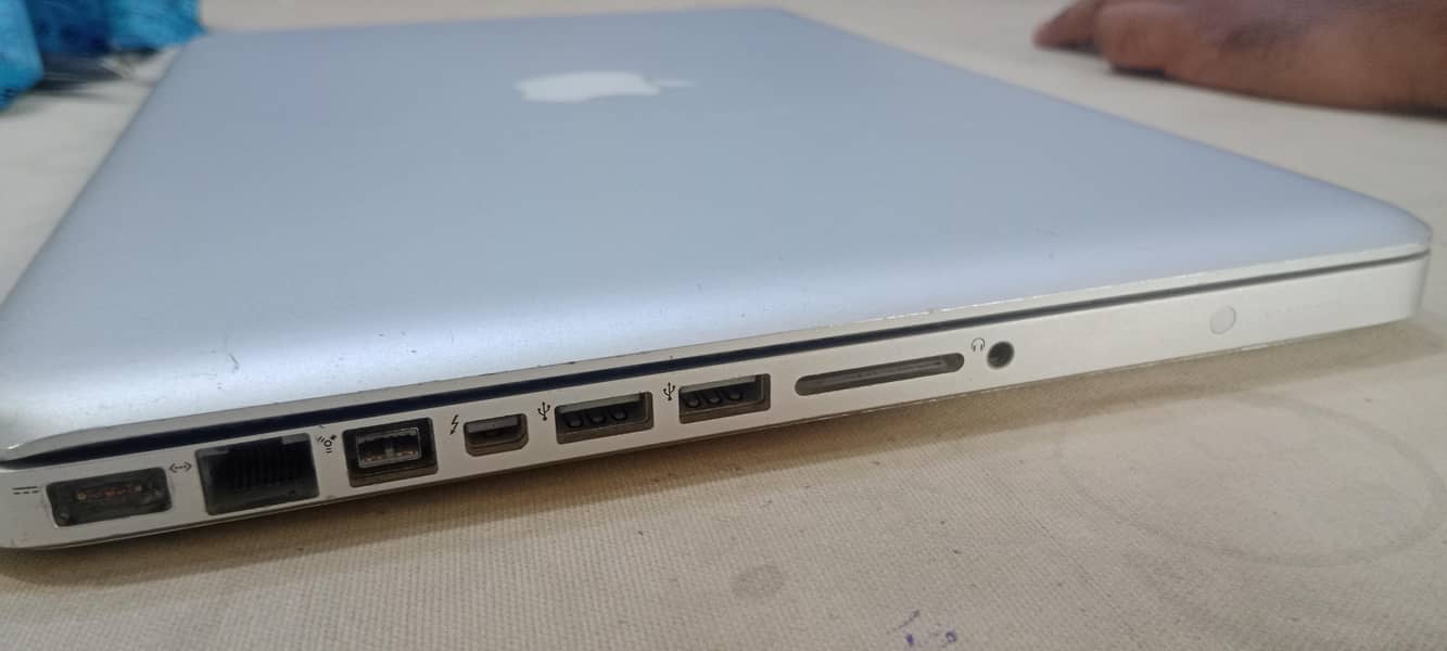MacBook pro 3