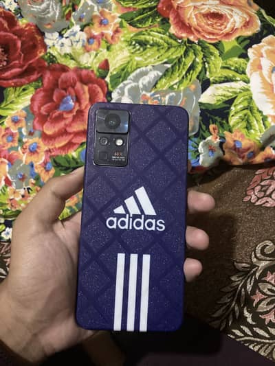 Infinix zero X pro