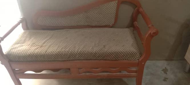 2 seater seti
