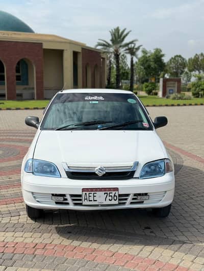 Suzuki Cultus VXR 2003