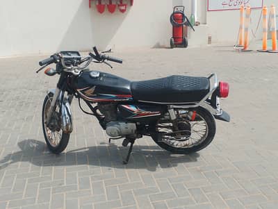 HONDA 125 2020 MODEL