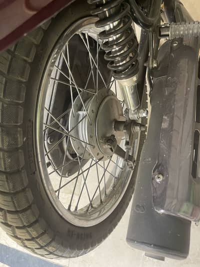 Yamaha ybr z 125 2024 modle