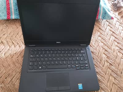 Dell core i5 8gb ram and 512gb rom without battery