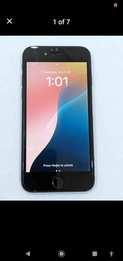 Apple iPhone SE 2020 Exchange possible with Good mobile