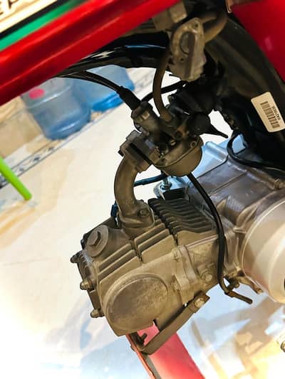 honda 70 home used  2022/2023