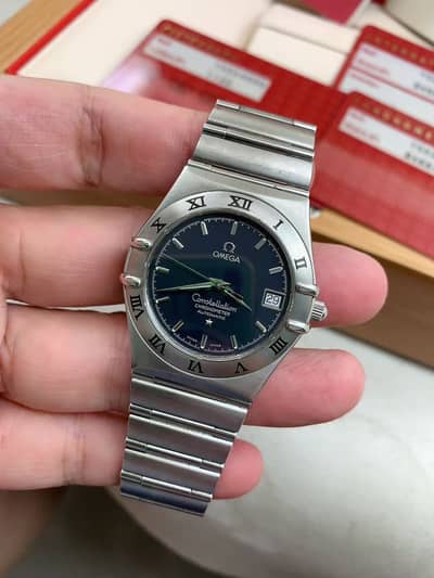 Omega Constellation Like Brand New.