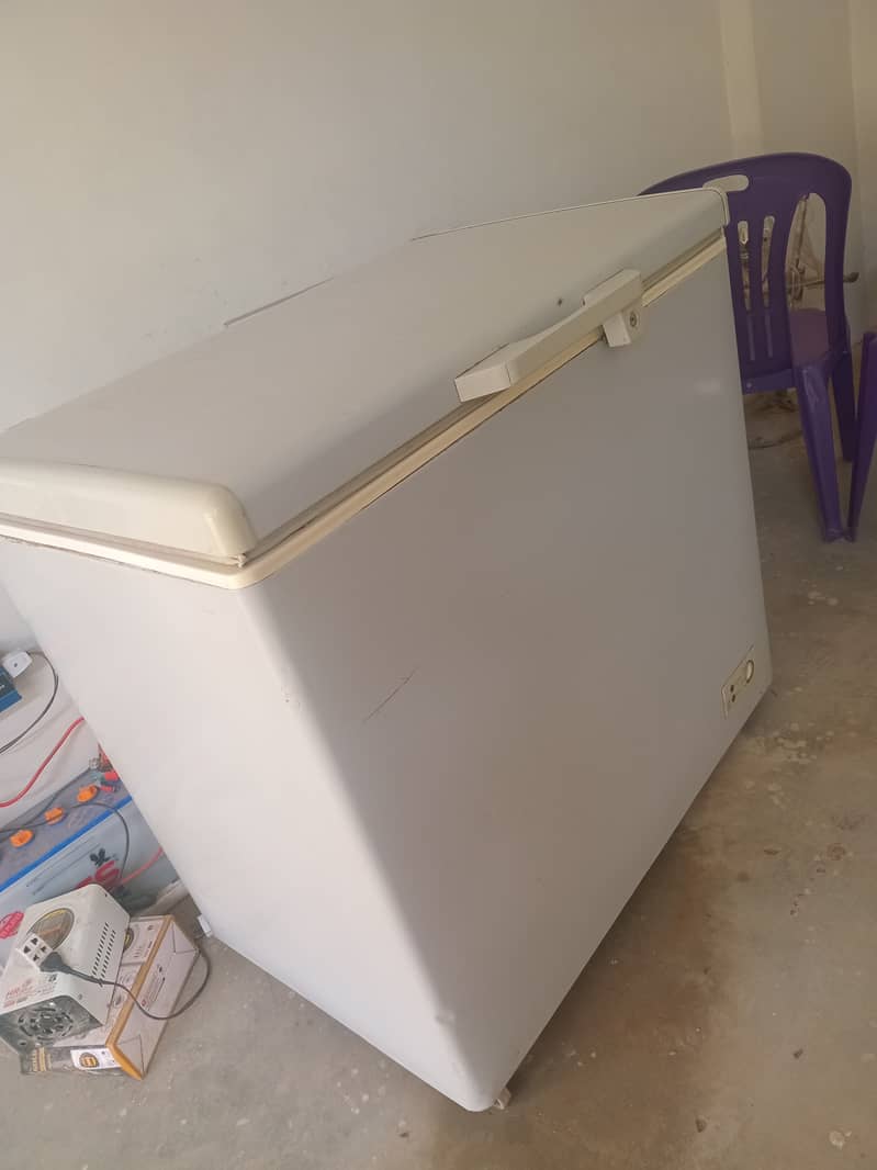 Deep freezer 1