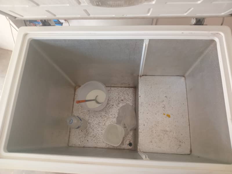 Deep freezer 2