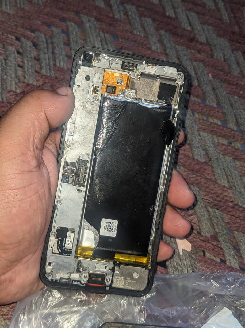 google pixel 5 1