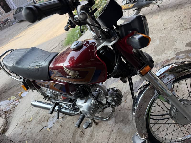 HONDA 4