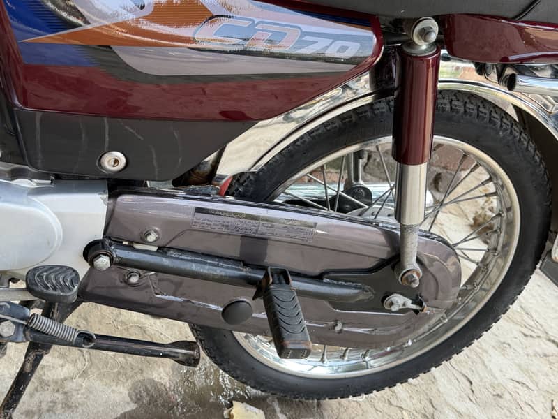 HONDA 6