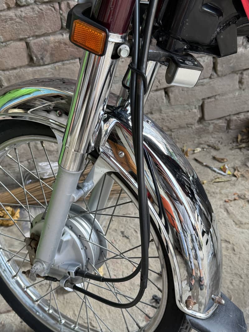HONDA 8