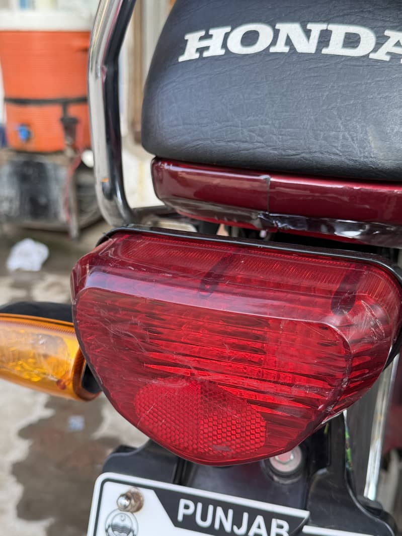 HONDA 9