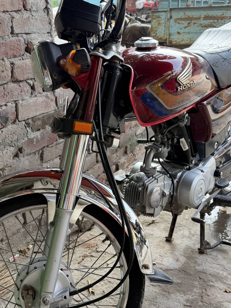HONDA 11