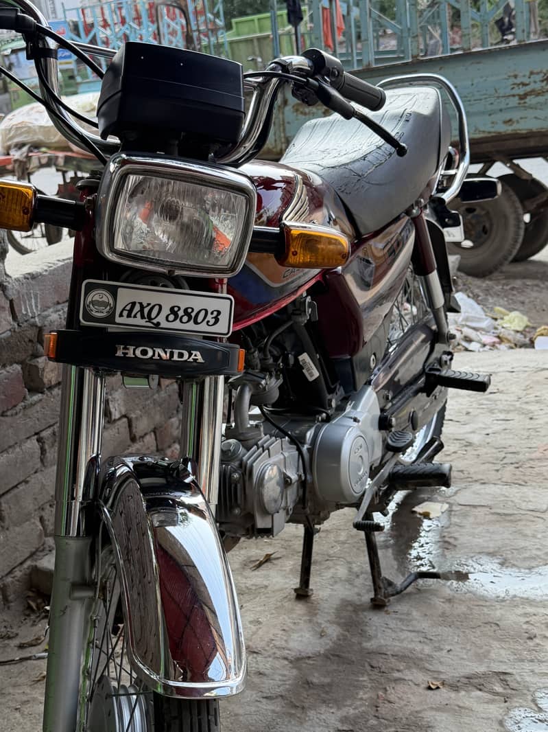 HONDA 12