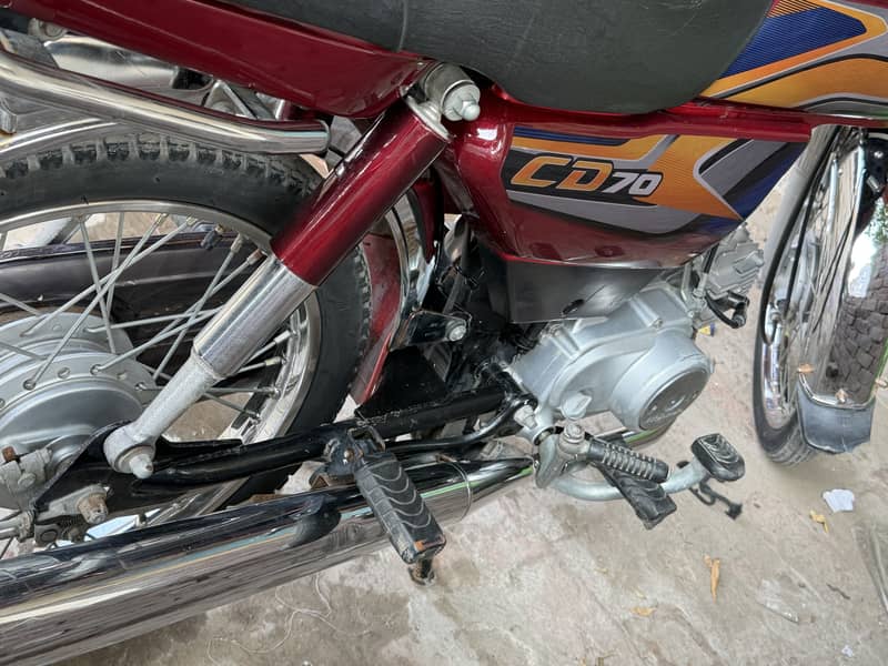 HONDA 14