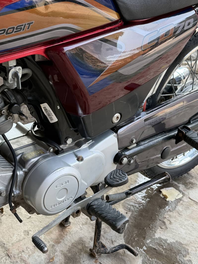 HONDA 15