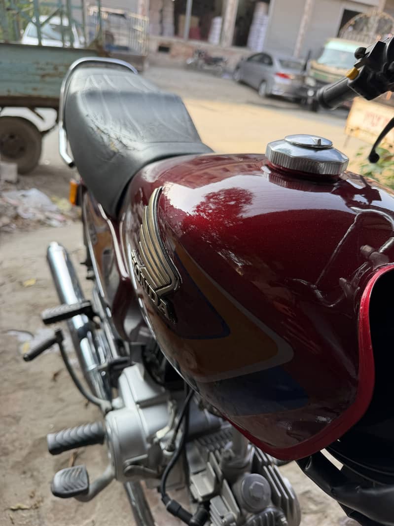 HONDA 17