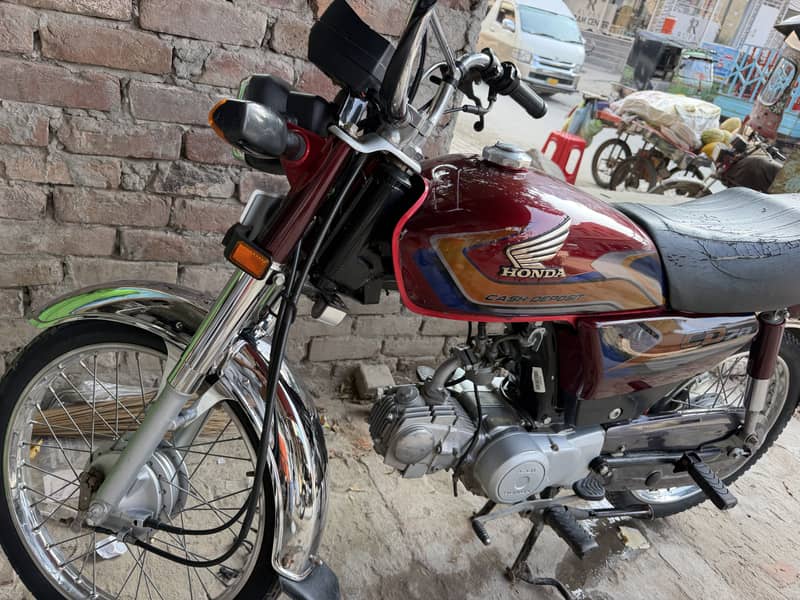HONDA 20