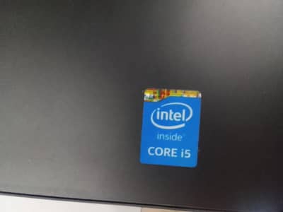 core i5 model 5200 new condition