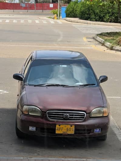 Suzuki Baleno 2003