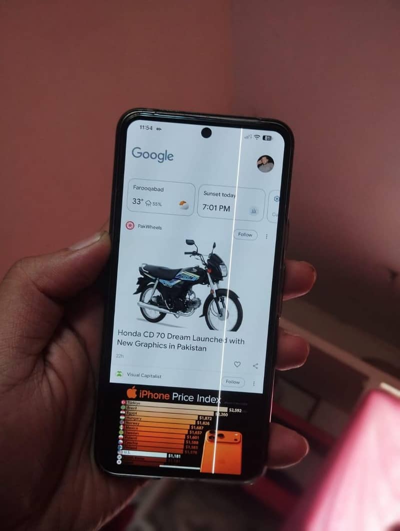 Google Pixel 8 1