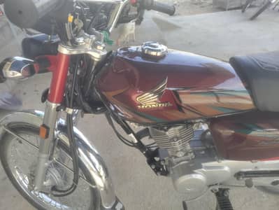 Honda 125 2026