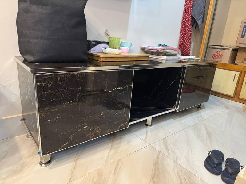 LED table console MDF water proof sheet 0