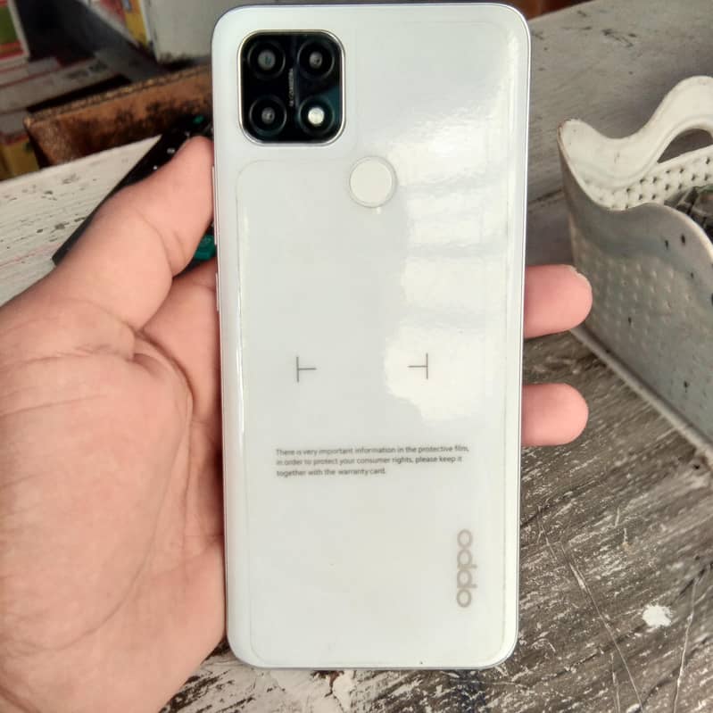 OPPO A15s 0