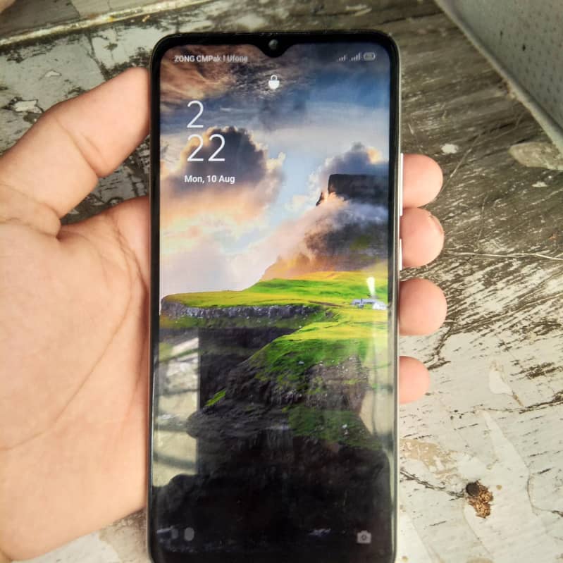 OPPO A15s 1