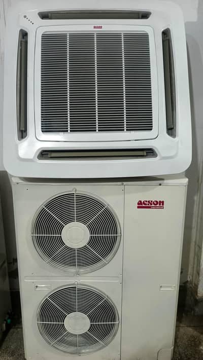 Acson 4 ton cassette