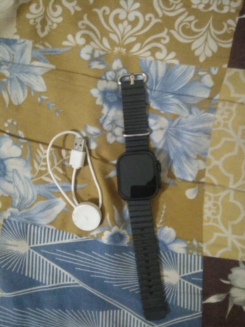 Smart watch 0