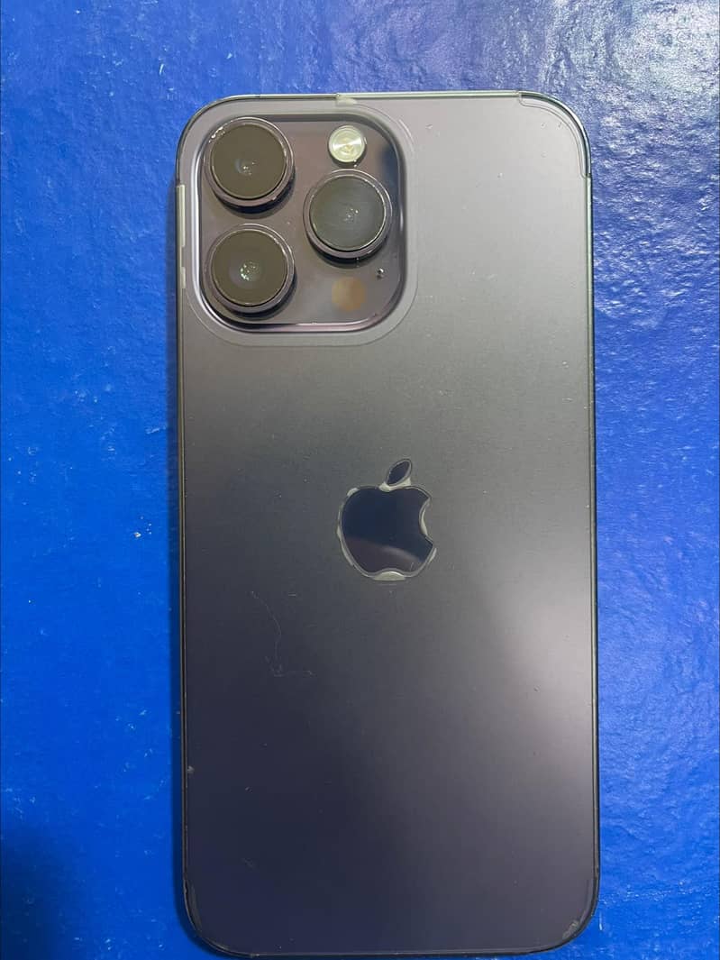 Apple iPhone 14 Pro Max 0